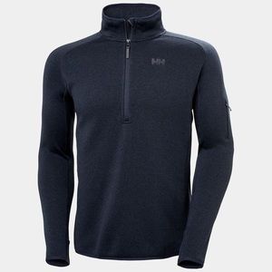 Helly Hansen Men's Varde 1/2 Zip 2.0 - Navy